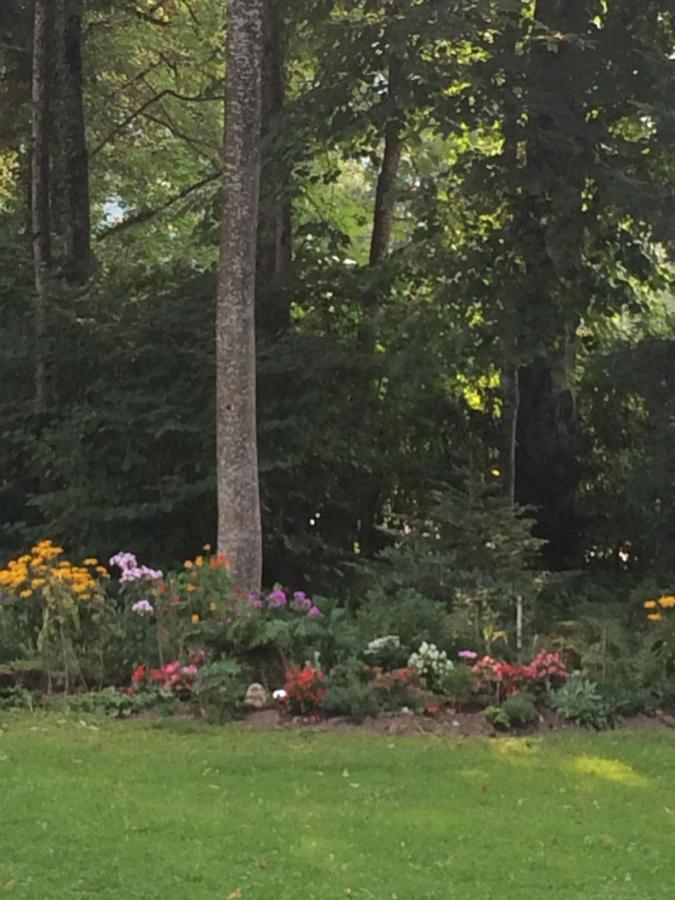 Fewo Schlosspark Grubhof Sankt Martin bei Lofer Exterior foto